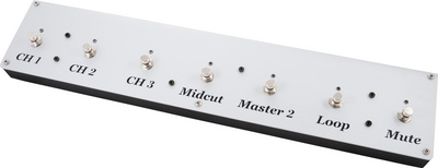 Diezel FS7-HE gitaros stiprintuvo pedalas