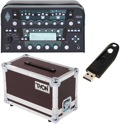 Profiling Amplifier PowerHead Bundle bestehend aus "">Kemper Profiling Amplifier