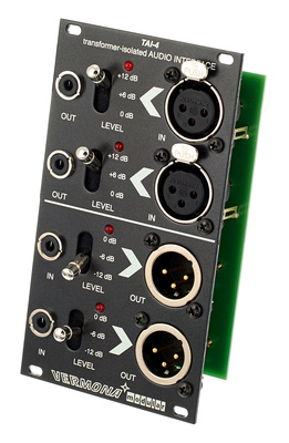 Vermona Modular TAI-4 sąsajos modulis