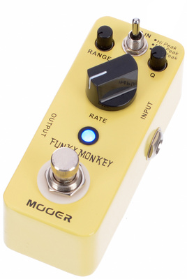 Mooer Funky Monkey wah pedalas