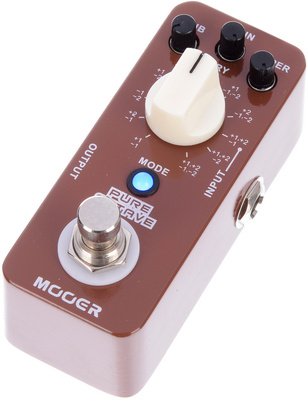 Mooer Pure Octave gitaros efektas  