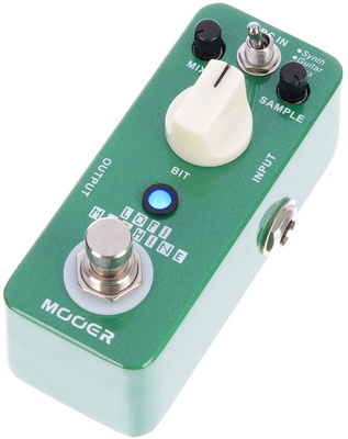 Mooer Lofi Machine gitarų efektas