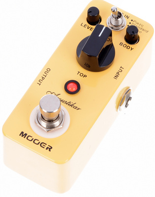 Mooer Acoustikar gitaros efektas  