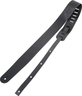 Richter Guitar Strap Raw II BK odinis diržas  