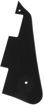 Harley Benton Parts Single Cut Pickguard BK gitaros apsauga