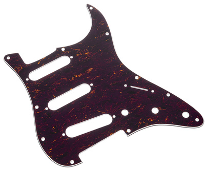 Harley Benton Parts Pickguard SSS Tortoise gitara apsauga