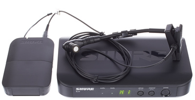 Shure BLX14/B98 S8 belaidis mikrofonas instrumentams