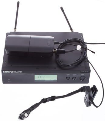 Shure BLX14R/B98 S8 belaidis mikrofonas instrumentams