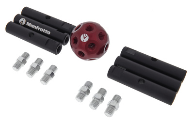 Manfrotto MSY058A Dado Kit 6 Tubes apšvietimo stovų atsarginės dalys