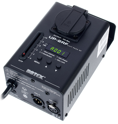 Botex UP-2 vieno kanalo 10 A dimeris