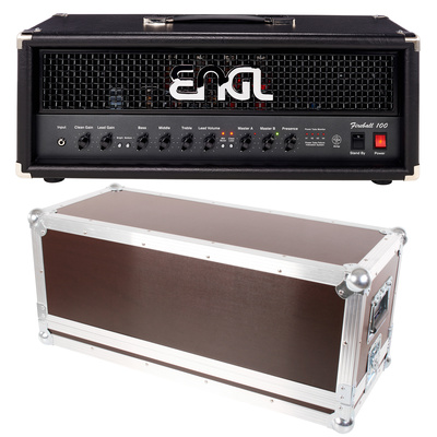 Engl Fireball 100 E635 lempinė gitarų stiprintuvo galva