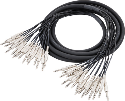 pro snake 83840-5 Multicore instrumentinis laidas  
