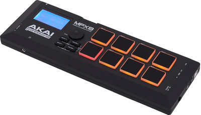 AKAI Professional MPX8 B-Stock sempleris