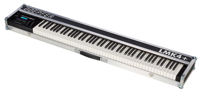 Doepfer LMK4+ 88 GH black MIDI valdymo klaviatūra