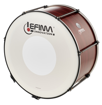 Lefima BNS 2614 Walnut mušamasis bosinis būgnas