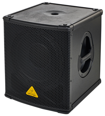 Behringer B1200D Pro aktyvus žemųjų dažnių garsiakalbis