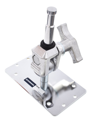 Avenger F810 Baby Plate W/16mm Swivel santvaros adapteris keltuvams