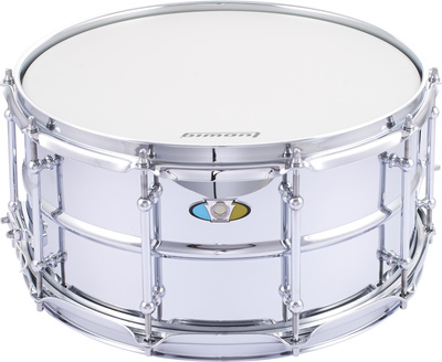 Ludwig LW6514SL 14"x6,5" Supr B-Stock plieninis snare būgnas
