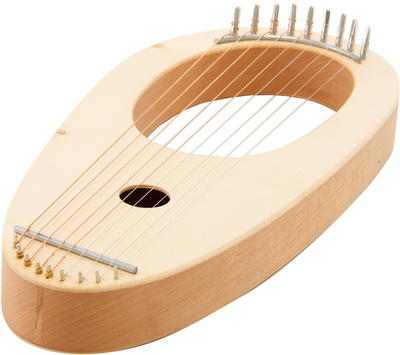 Meerklang Leier styginis instrumentas muzikos terapijai
