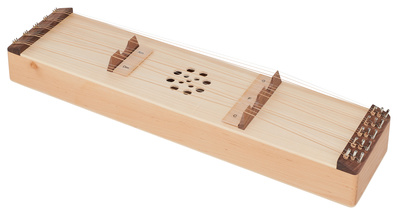 Meerklang Saitentambourin 5 Akkorde styginis instrumentas muzikos terapijai