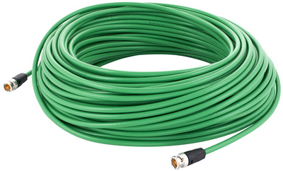 the sssnake BNC Video Cable 50m BNC vaizdo kabelis