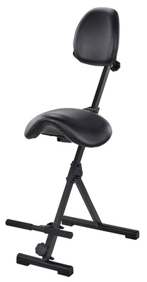 meychair AF-SR-KL2-AH Black gitaros priedas