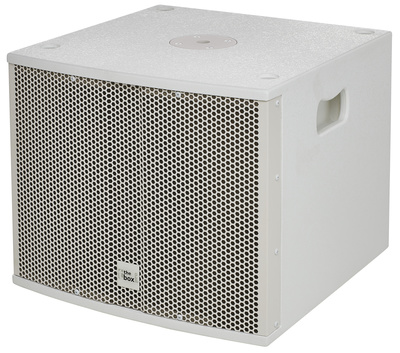 the box pro Achat 112 Sub A WH aktyvus žemųjų dažnių garsiakalbis