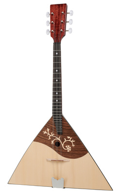 Thomann Prim Balalaika 6-strings balalaika