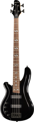 Harley Benton B-450LH BK Progressive B-Stock kairiarankių 4 stygų bosinė gitara