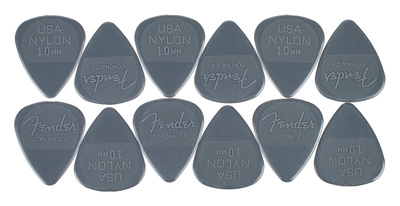 Fender Nylon 1,00 Pack