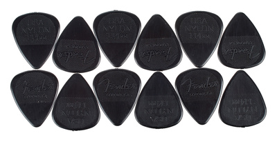 Fender Nylon 1,14 Pack