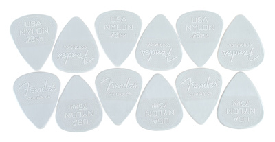 Fender Nylon 0,73 Pack