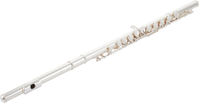 Yamaha YFL-617 uždarų klapanų fleita