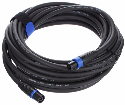 pro snake 14786 NLT4 garsiakalbių laidas