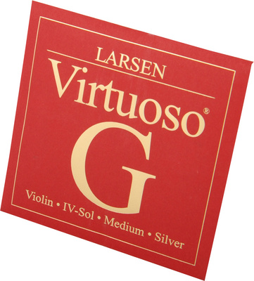 Larsen Virtuoso Violin G BE/Med smuiko styga