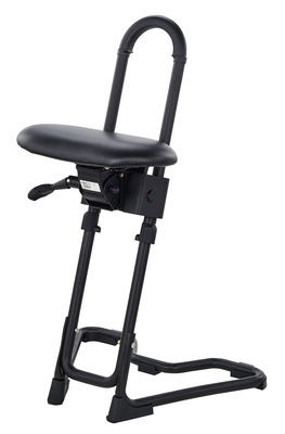 meychair AF6-KL Black gitarų aksesuaras