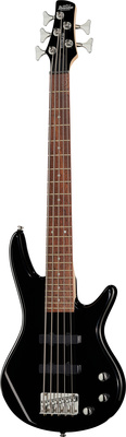 Ibanez GSRM25-BK B-Stock trumpa skalės bosinė gitara