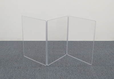 Clearsonic A1824x3 stiprintuvo ekranas