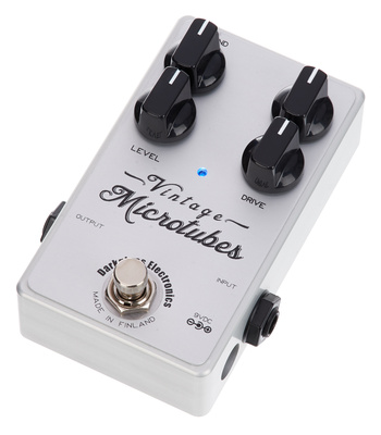 Darkglass Vintage Microtubes bosinis efektų pedalas