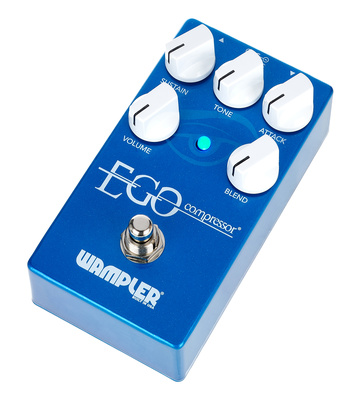 gitarren effekte multieffektgerät wampler ego compressor pedal
