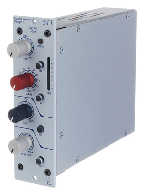 Rupert Neve Designs 511 500 serijos signalo apdirbimo modulis