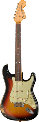 Fender Michael Landau 68 RelicStratSB elektrinė gitara