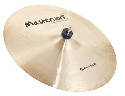 Masterwork 18" Custom Thin Crash lėkštė