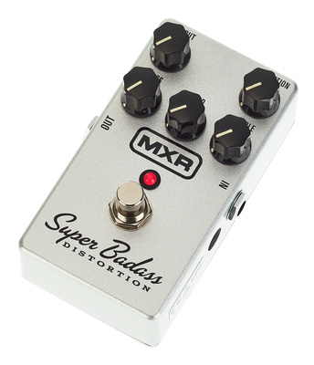MXR 75 Super Badass Distortion gitaros efektų pedalas
