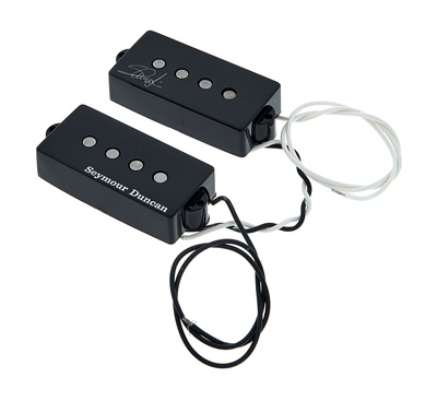 Seymour Duncan SPB-4 4-stygės bosinės gitaros garso nuėmėjas