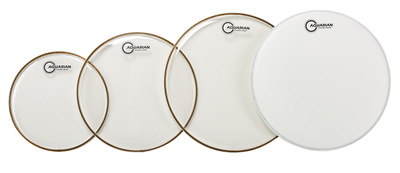 Aquarian CC-A Drum Head Set Studio