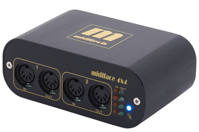 Miditech MIDIface 4x4 MIDI sąsaja