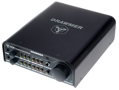 Drawmer MC 2.1 studijos monitorių valdiklis