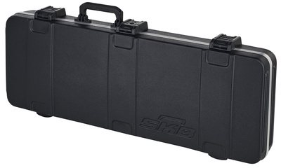 66 Pro Rechteckkoffer f. E-Gitarren ST/T Modelle, Hartschale, TSA Verschluss, Innenmaße: Gesamtlänge: 99,70cm, Korpus Länge: 40,64 cm, Korpus