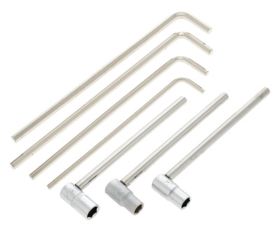 Guitarworkbench Truss Rod Master Set įrankių rinkinys